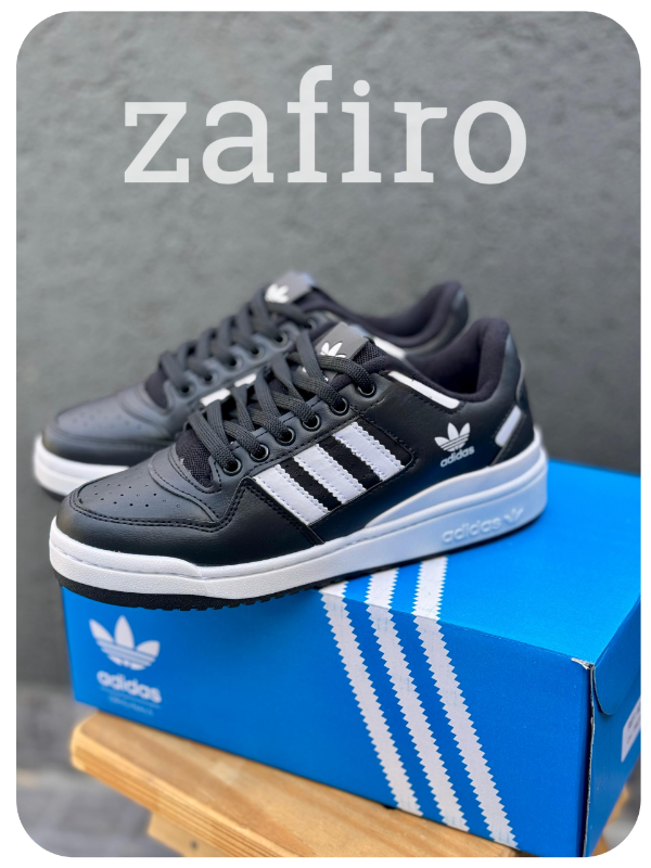 Producto - Adidas Low Negro