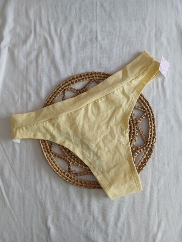 Producto - Colaless algodón tiro alto