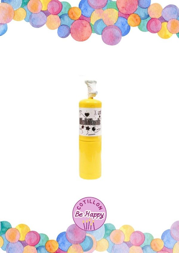 Producto - Tanque de Helio MINI