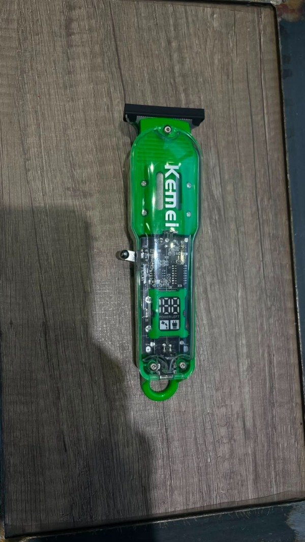 Producto - Kemei trimmer 1133