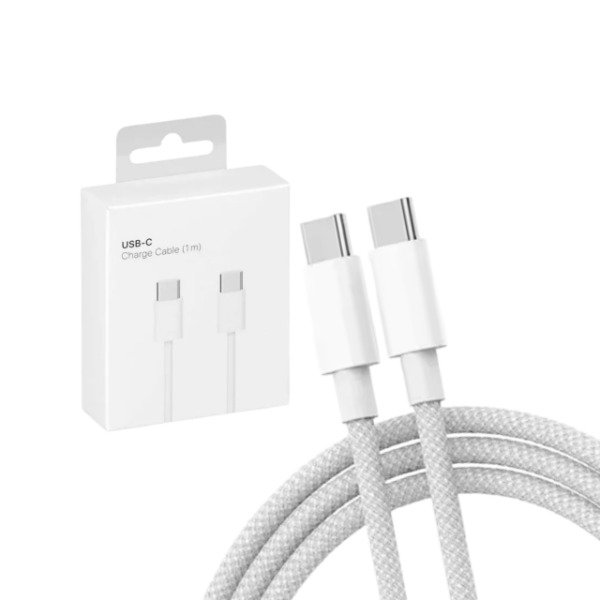 Producto - CABLE TIPO C A TIPO C CERTIFICADO