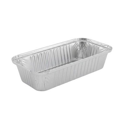 Producto - Bandejas de Aluminio Para Budin