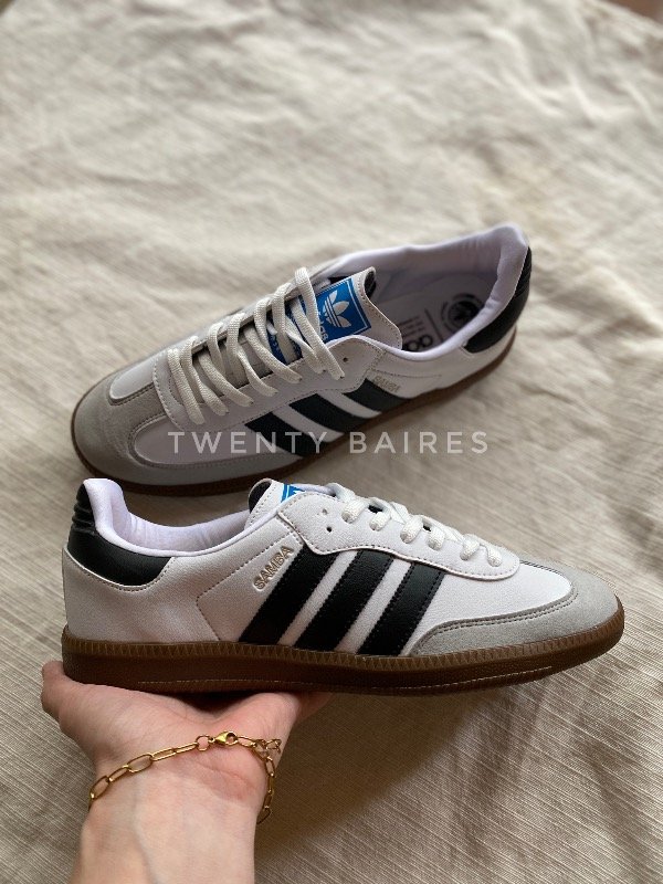 Producto - SAMBA WHITE CLASICAS