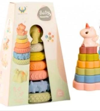 Producto - APILABLES Y ENCASTRABLES DE SILICONA