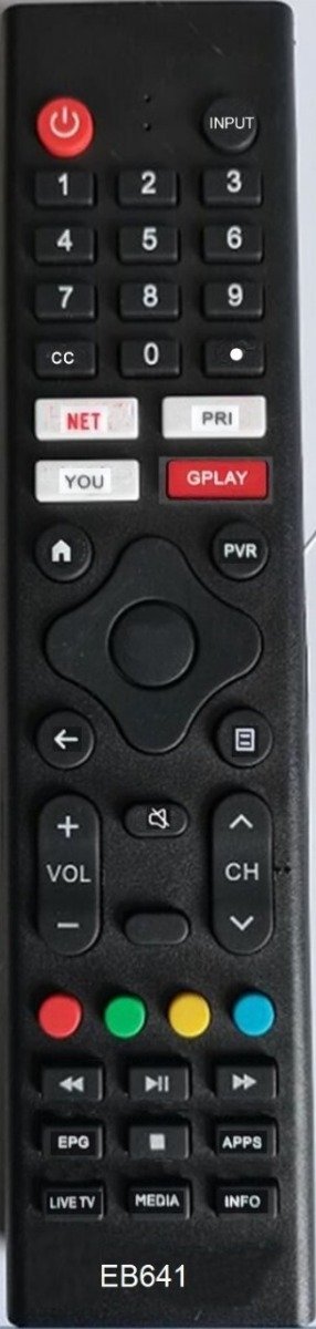 Producto - EB641 NOBLEX PHILCO