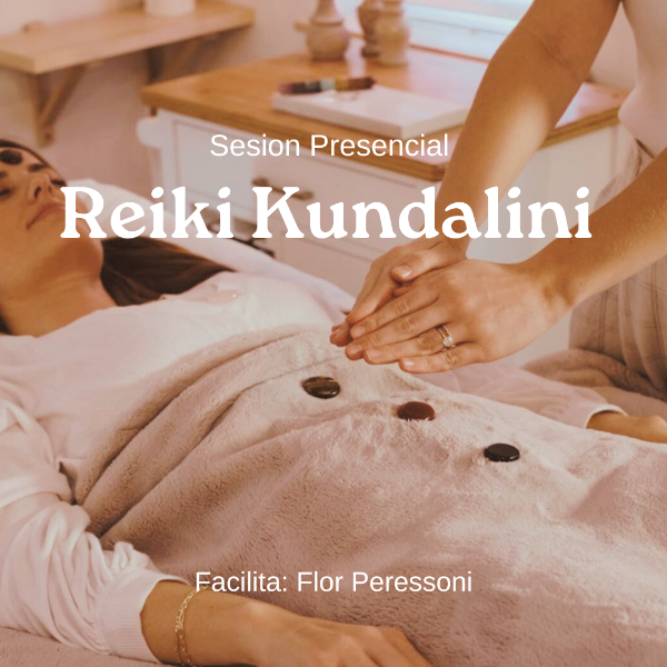 Producto - Reiki Presencial
