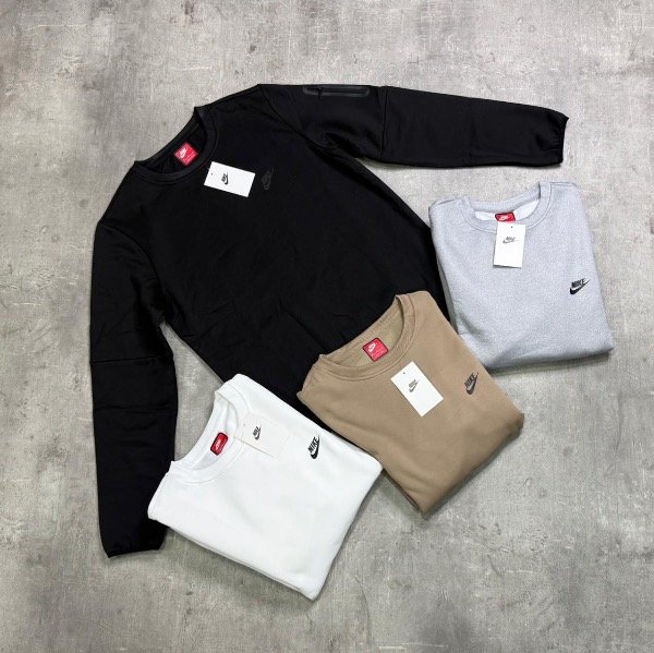 Producto - Buzo importado NK cuello redondo