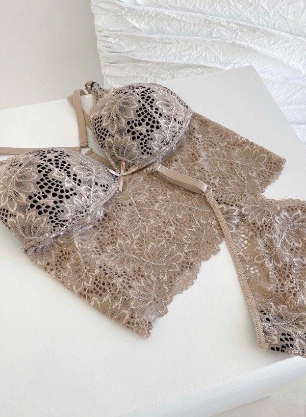 Producto - Top Lexie Beige - 2