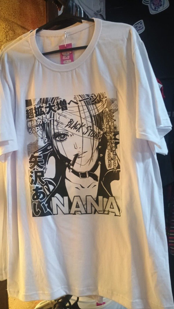 Producto - Remera Nana