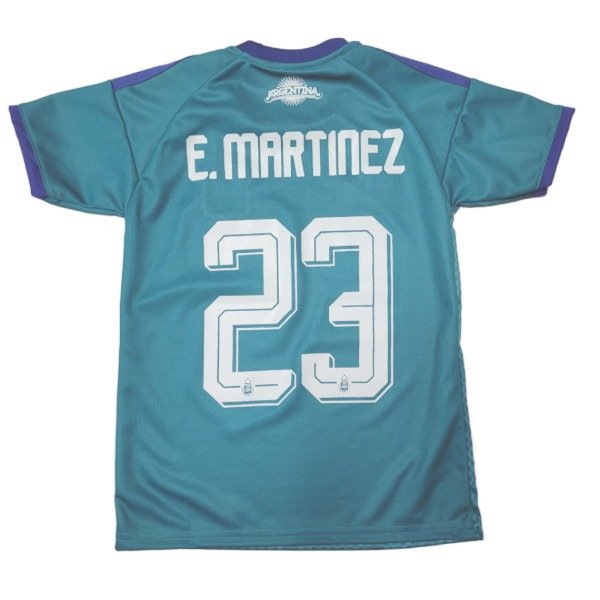 Producto - Camiseta ARQUERO NUEVA - DIBU - 1