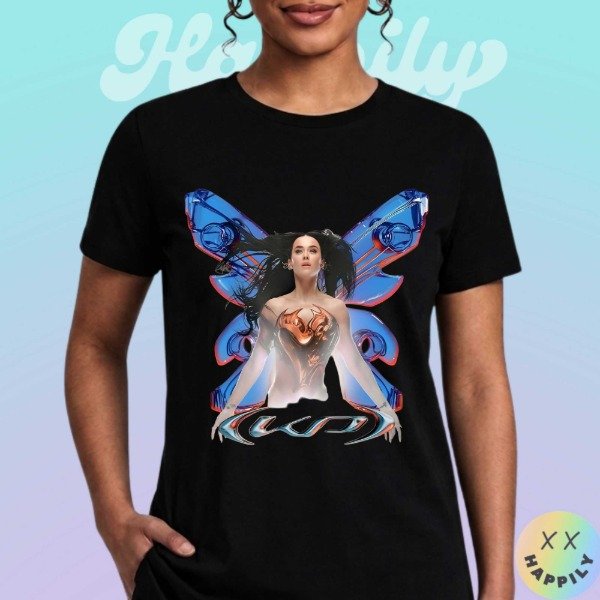 Remera Katy Perry #2 — imagen 2