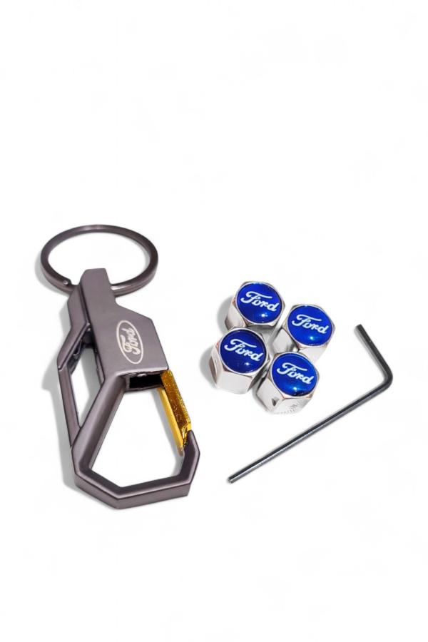 Producto - Combo Mosquetón Ford