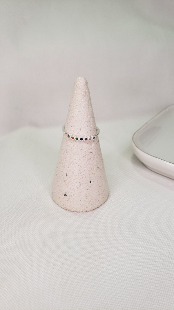 Producto - Anillo de siete colores