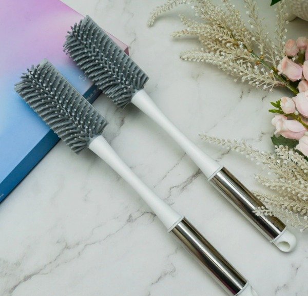 Producto - Cepillo de Silicona para Botella