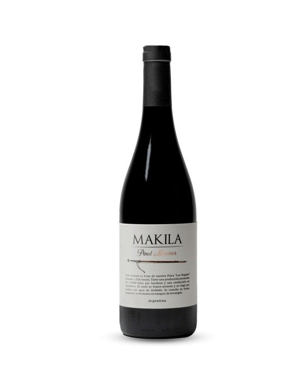 Producto - Makila Pinot Meunier (Caja x 6bot.)