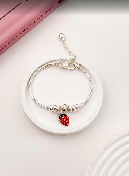 Producto - Pulsera frutilla 1802