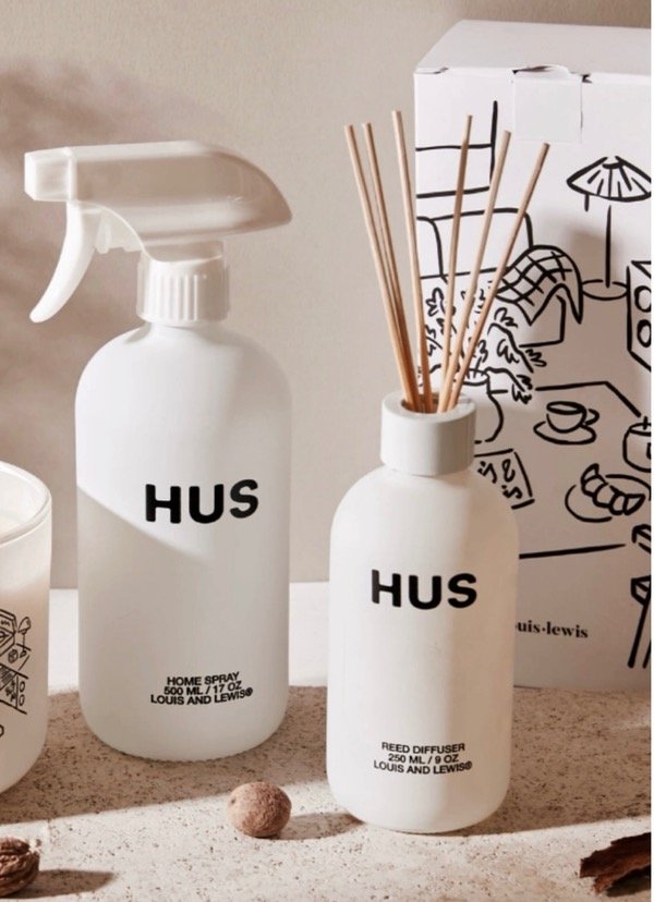 Producto - Difusor HUS