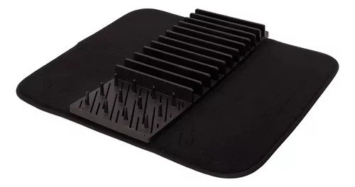 Producto - Paño Microfibra Con Secaplatos 2 En 1 50 X 45 Cm