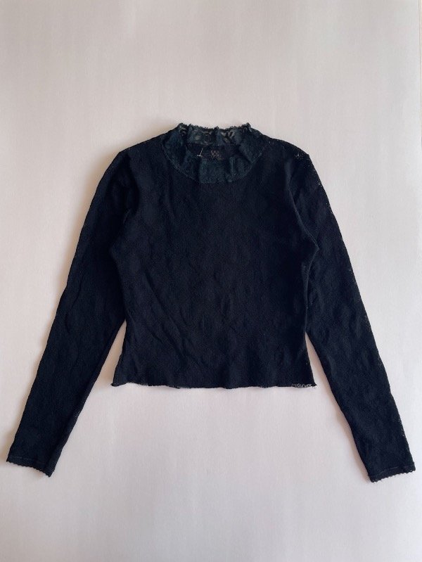Producto - remera encaje