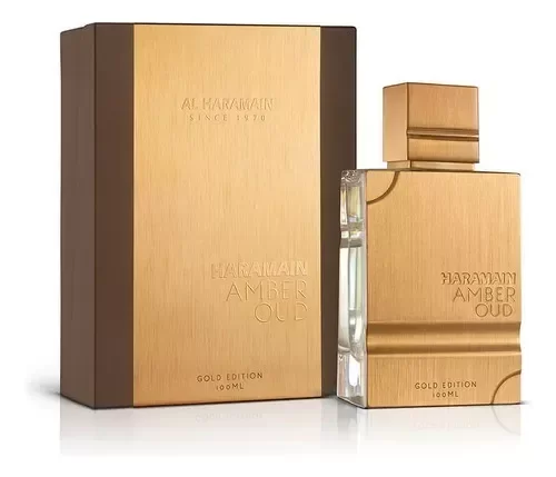 Producto - AMBER OUD GOLD EDITION