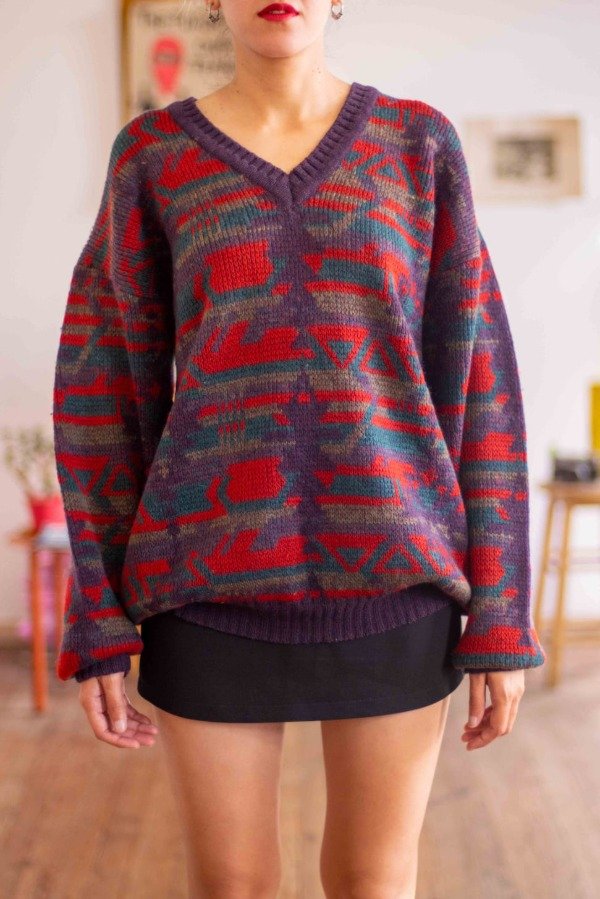 Producto - Sueter Passenger Talle: XL-