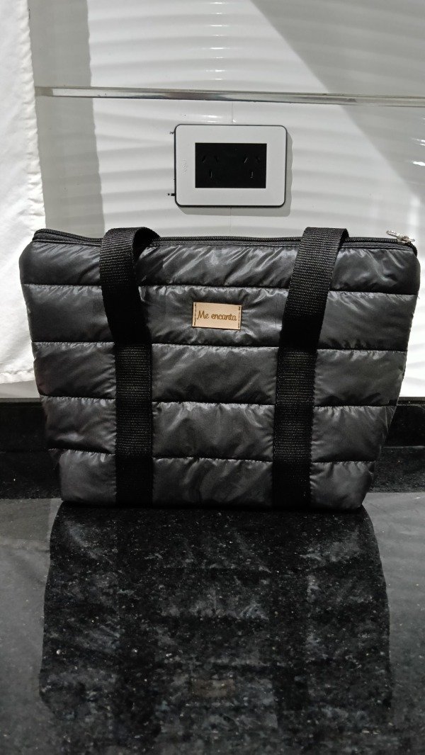 Producto - Bolso puffer L