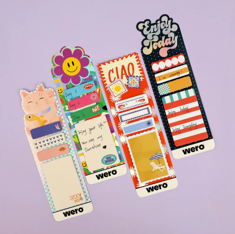 Producto - Notas Adhesivas Wero