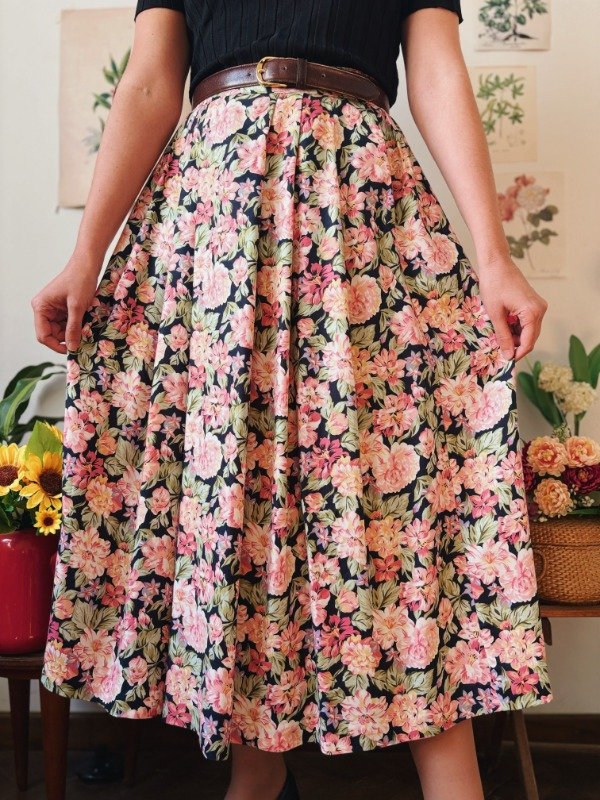 Producto - Falda Rosal - 4