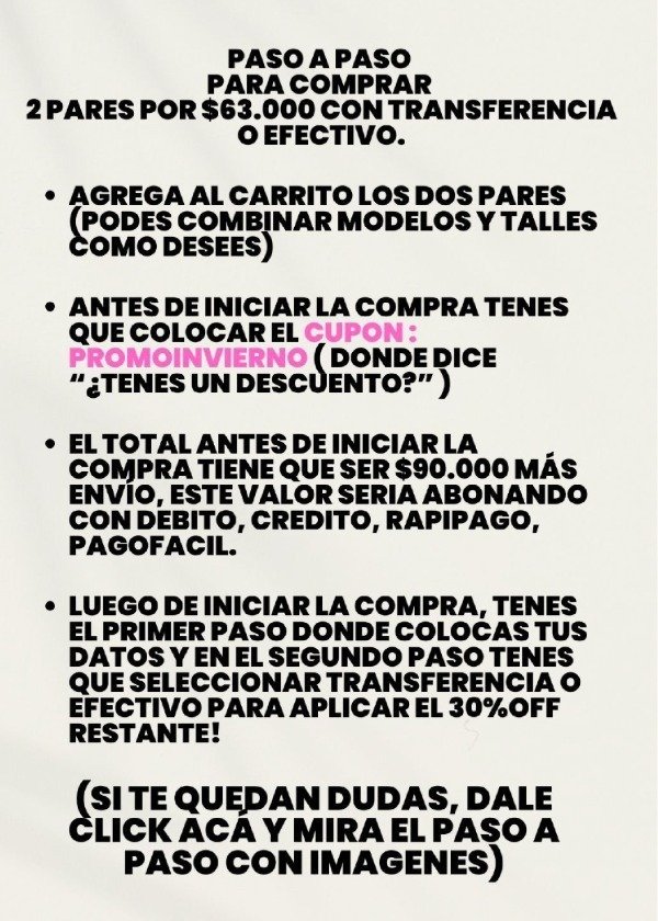 Producto - paso a paso