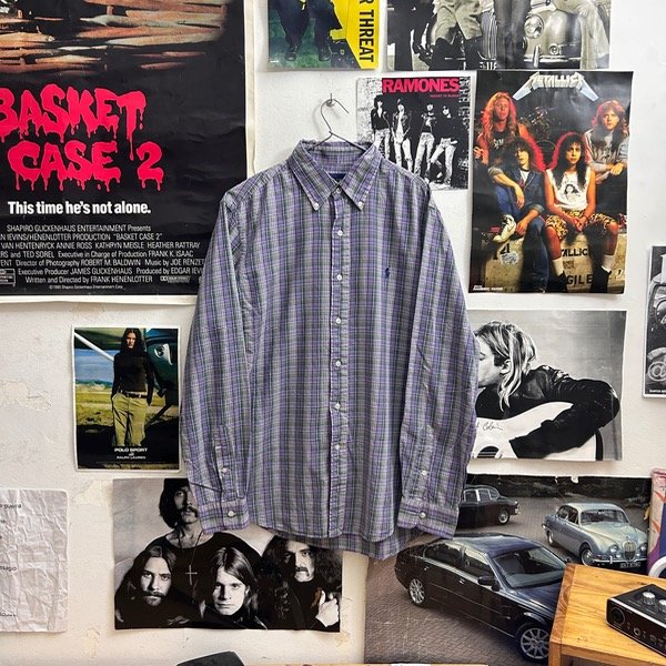 Producto - Camisa Polo Ralph Laurën