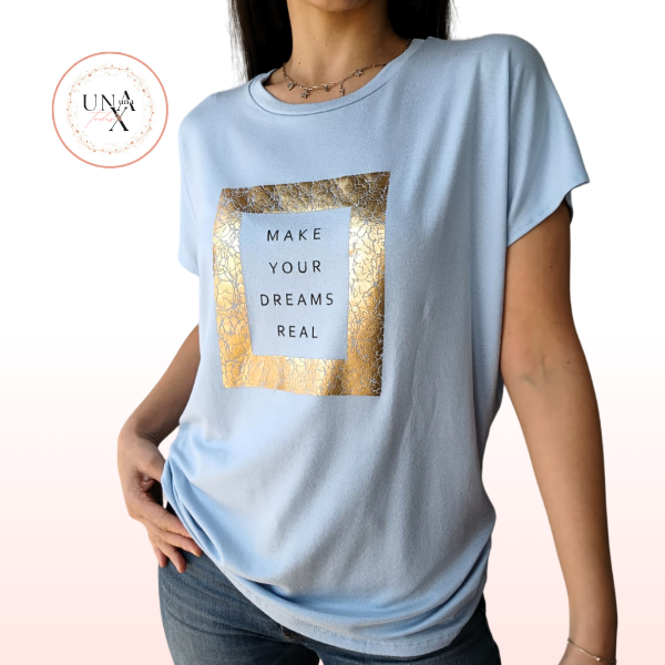 Producto - Remera Dreams