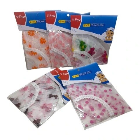 Producto - GORRO DE DUCHA YIJIAN
