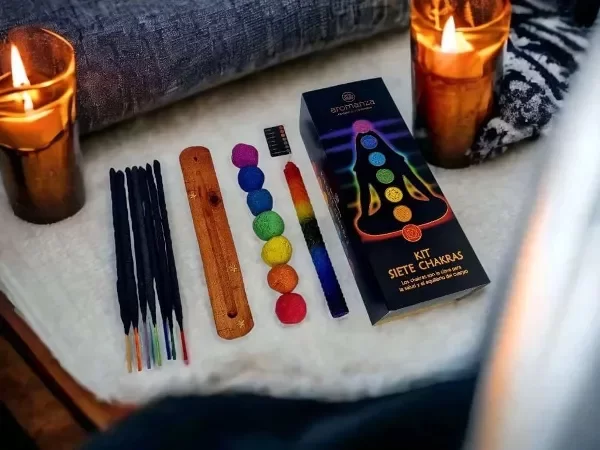 Producto - Siete Chakras Premium