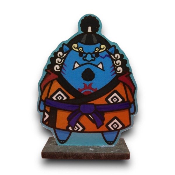 Producto - Standee One Piece Jinbe - 0