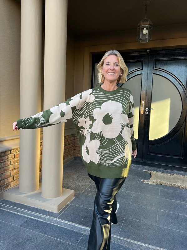 Producto - Maxi sweater premiun