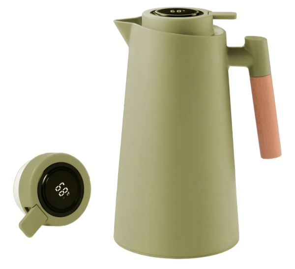 Producto - Jarra Termo Térmica Con Medidor de Temperatura
