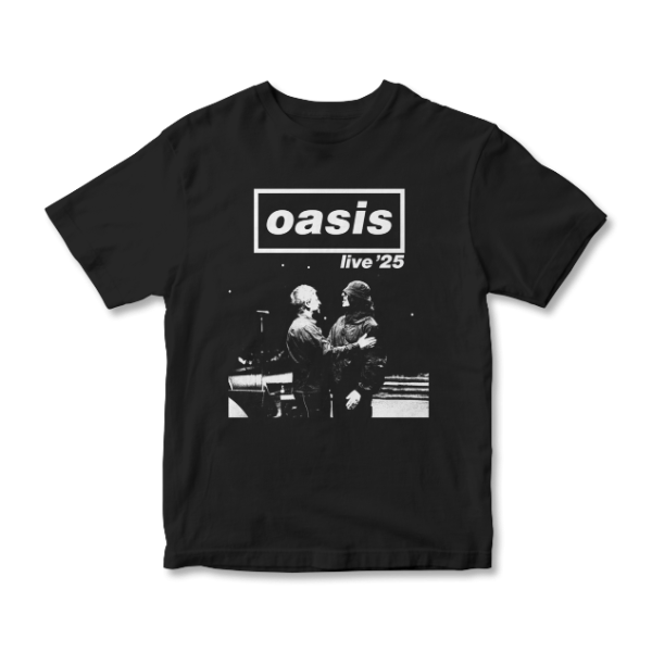 Producto - REMERA OASIS LOS GALLAGHER SEAN UNIDOS