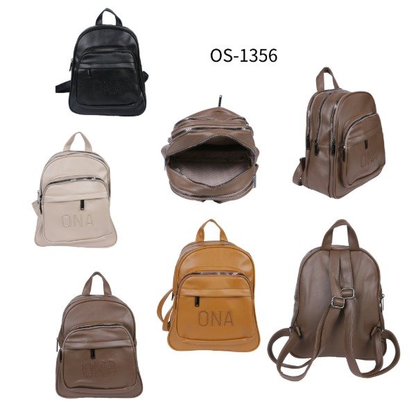 Producto - OS-1356 MOCHILA DE MUJER