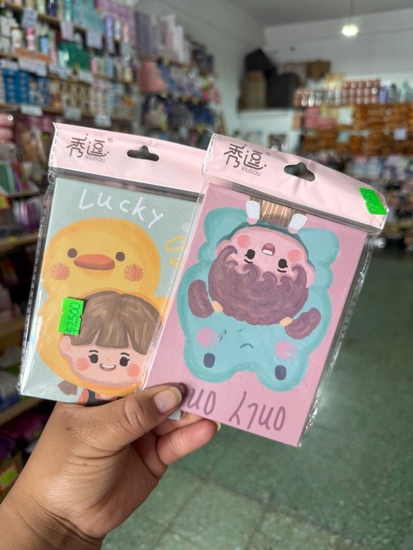 Producto - Espejos kawaai