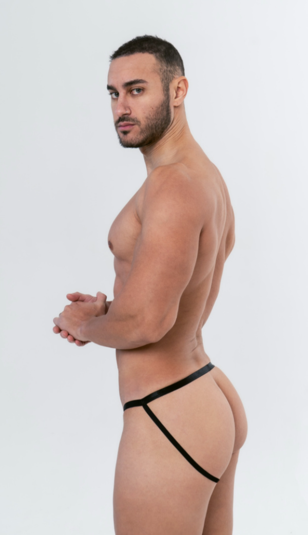 Producto - Slip Arnés Engomada - Art. 1509