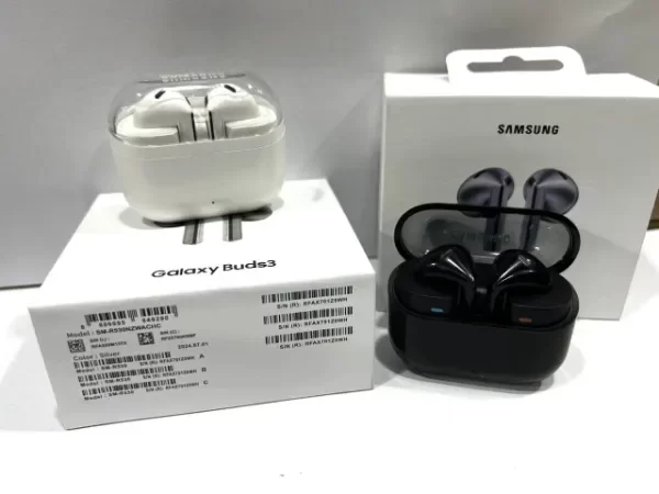 Producto - Auriculares galaxy buds 3 AAA