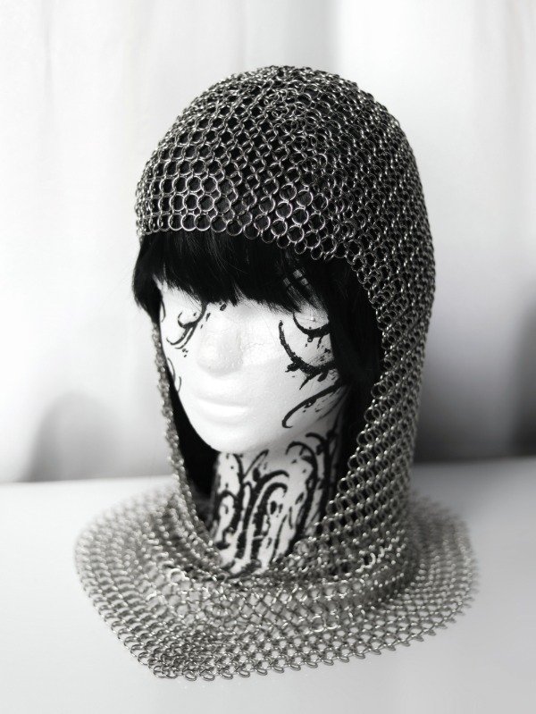 Producto - Cofia Maiden - 3