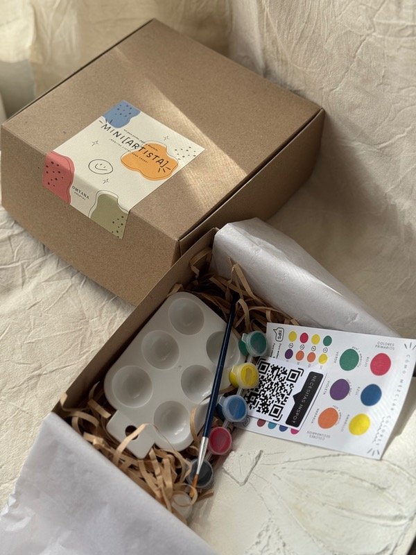 Producto - Kit mini[artista] - por pedido