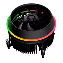 Producto - darkFlash para Procesador Shadow Pro Air RGB - Negro