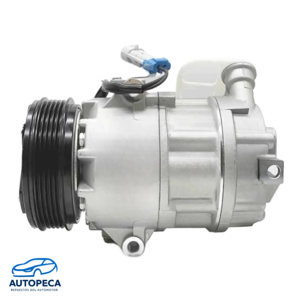 Producto - Compresor de aire acondiciionado para Chevrolet Agile 09/03 - HITNA