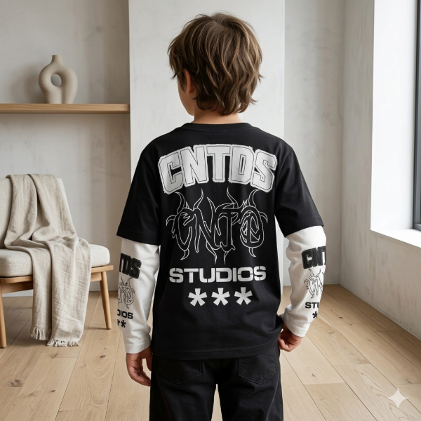Producto - Remera Estudios duo (RM55)