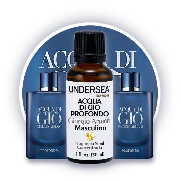 Producto - ACQUA DI GIO PROFONDO (GIORGIO ARMANI) (M)