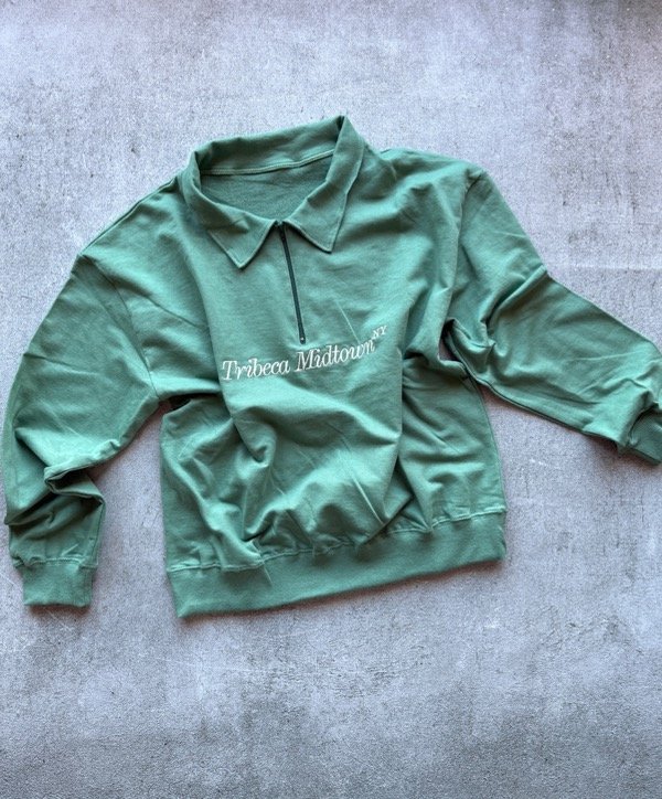 Producto - Buzo Rústico Dafne