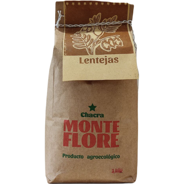 Producto - Lentejas - por peso [Chacra Monteflore]
