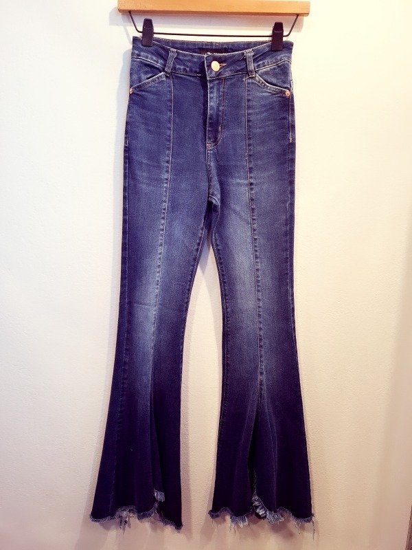 Producto - Jean SISA sin uso